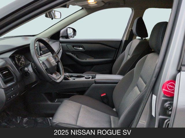 2025 Nissan Rogue SV 2025 Nissan Rogue SV
