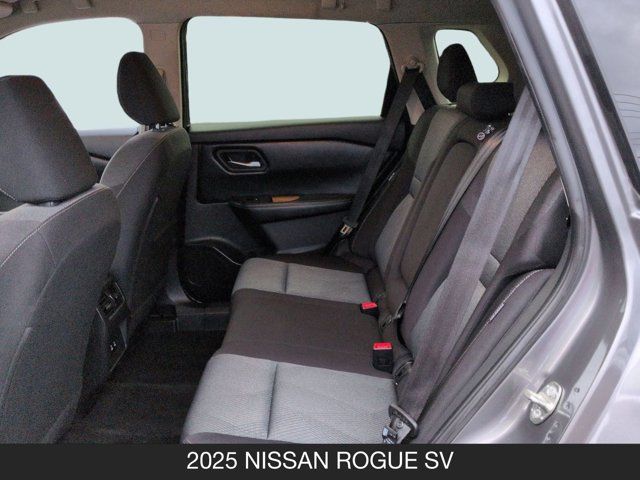 2025 Nissan Rogue SV 2025 Nissan Rogue SV