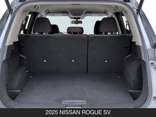 2025 Nissan Rogue SV 2025 Nissan Rogue SV