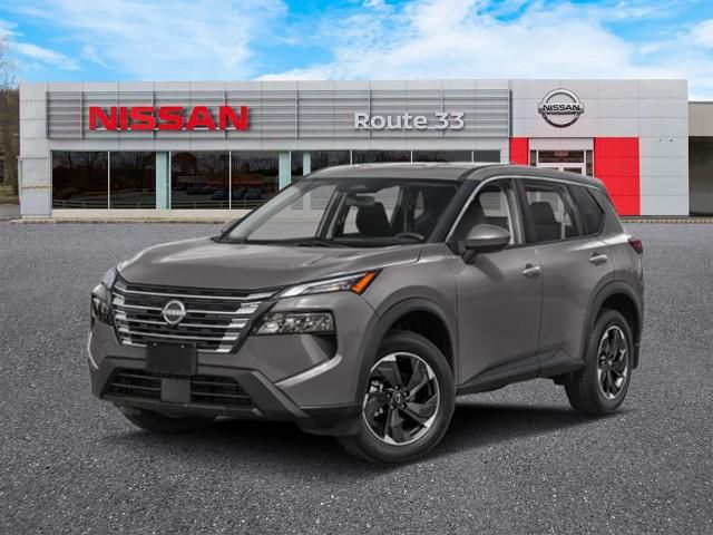 2025 Nissan Rogue AWD SV