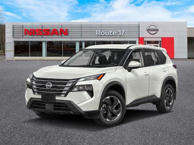 2025 Nissan Rogue AWD SV
