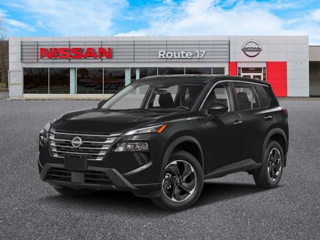 2025 Nissan Rogue AWD SV