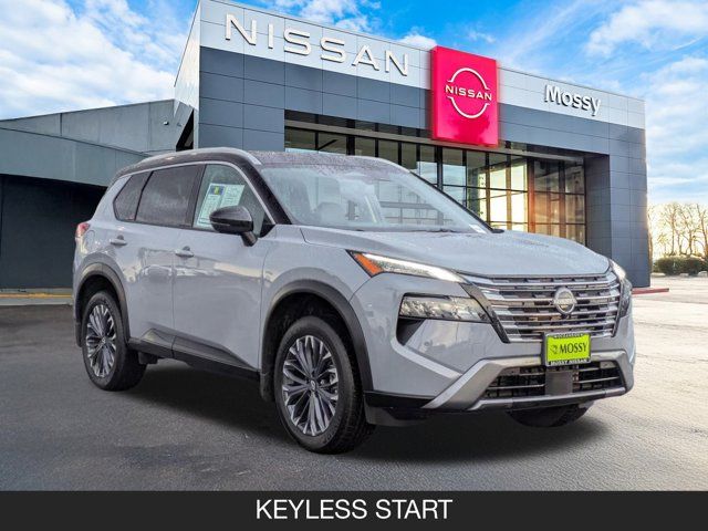 2025 Nissan Rogue SL