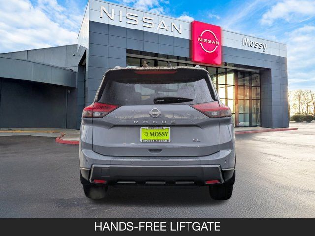 2025 Nissan Rogue SL