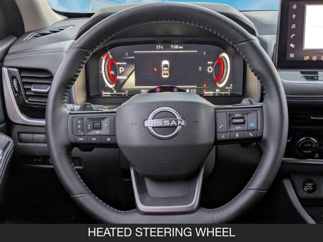 2025 Nissan Rogue SL