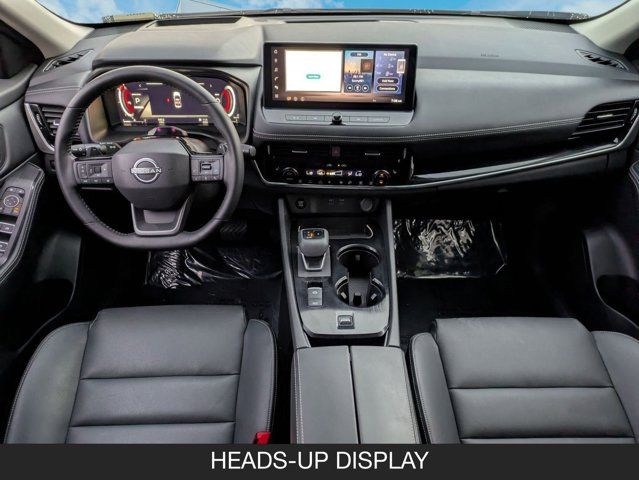 2025 Nissan Rogue SL