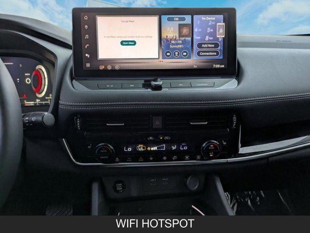 2025 Nissan Rogue SL