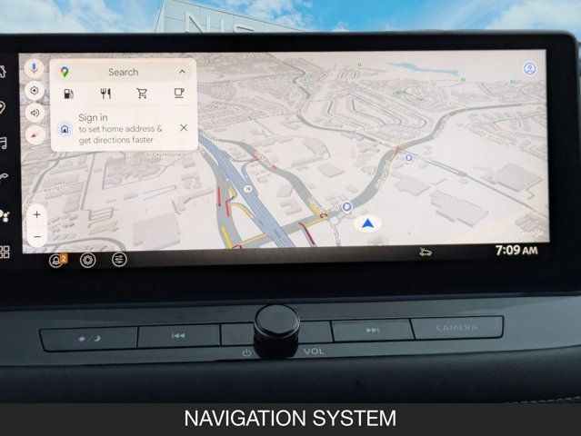 2025 Nissan Rogue SL