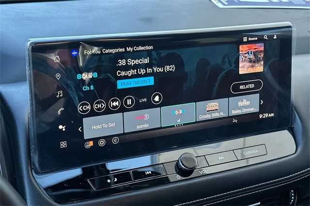 2025 Nissan Rogue SL