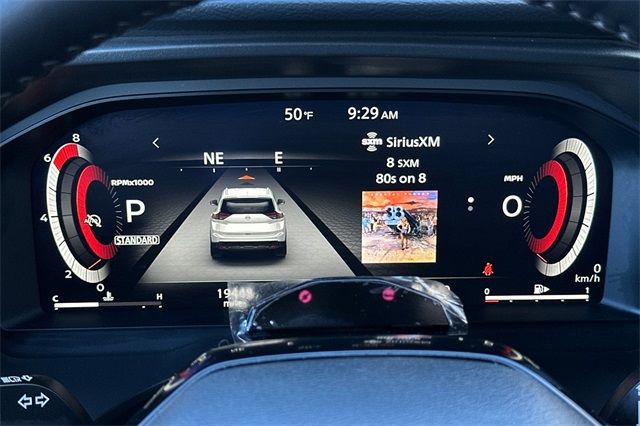 2025 Nissan Rogue SL