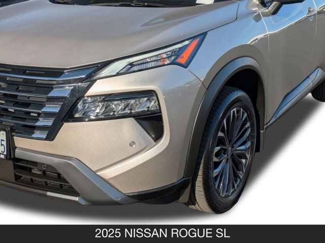 2025 Nissan Rogue SL
