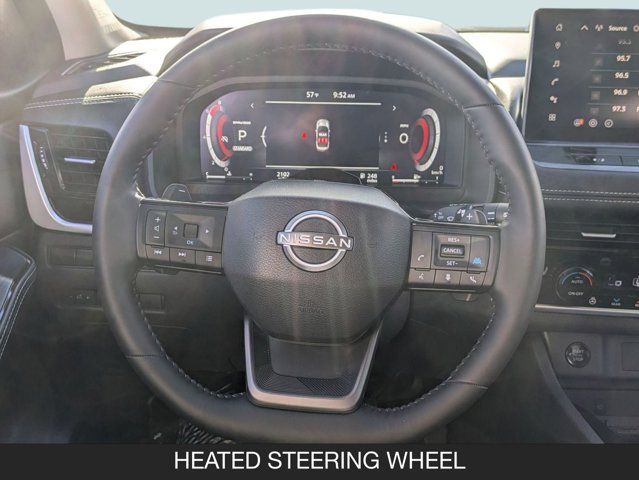 2025 Nissan Rogue SL