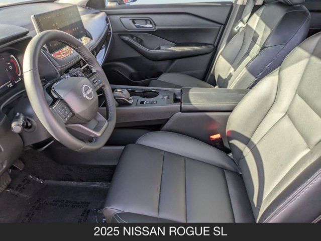 2025 Nissan Rogue SL