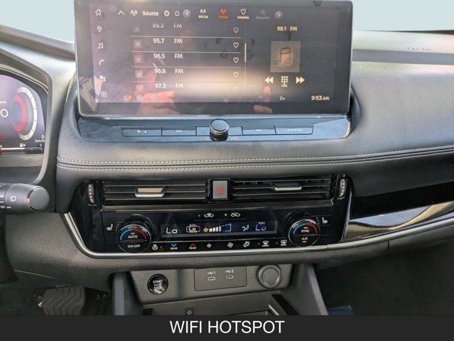 2025 Nissan Rogue SL