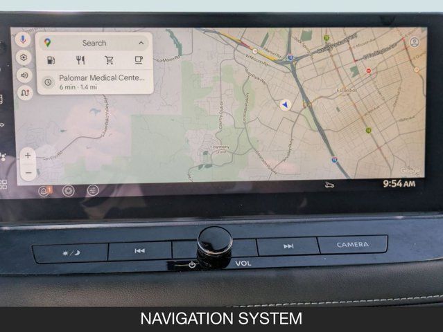 2025 Nissan Rogue SL