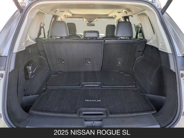 2025 Nissan Rogue SL