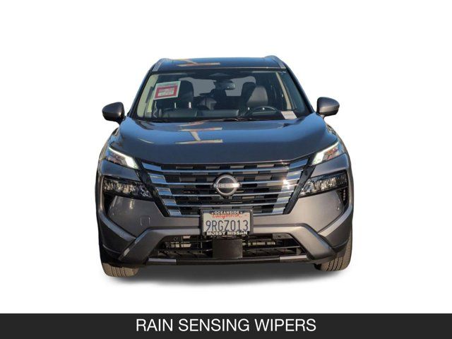 2025 Nissan Rogue SL 2025 Nissan Rogue SL