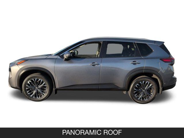 2025 Nissan Rogue SL 2025 Nissan Rogue SL
