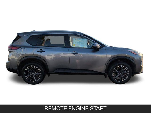 2025 Nissan Rogue SL 2025 Nissan Rogue SL