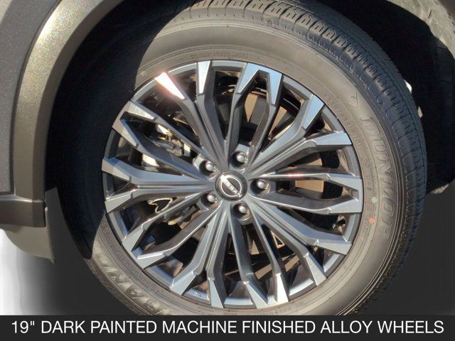 2025 Nissan Rogue SL 2025 Nissan Rogue SL