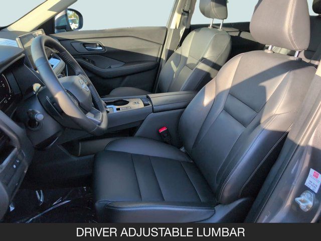 2025 Nissan Rogue SL 2025 Nissan Rogue SL