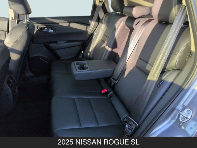 2025 Nissan Rogue SL 2025 Nissan Rogue SL