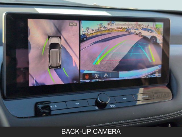 2025 Nissan Rogue SL 2025 Nissan Rogue SL