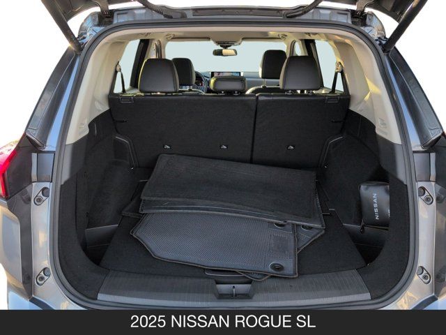 2025 Nissan Rogue SL 2025 Nissan Rogue SL