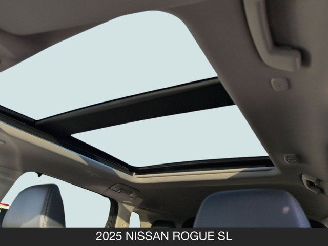 2025 Nissan Rogue SL 2025 Nissan Rogue SL