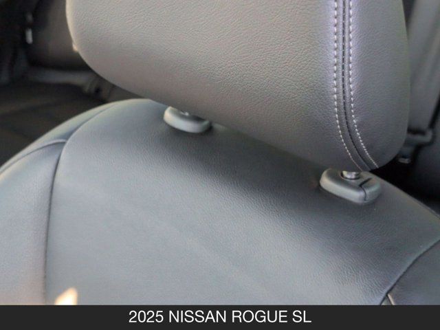 2025 Nissan Rogue SL 2025 Nissan Rogue SL