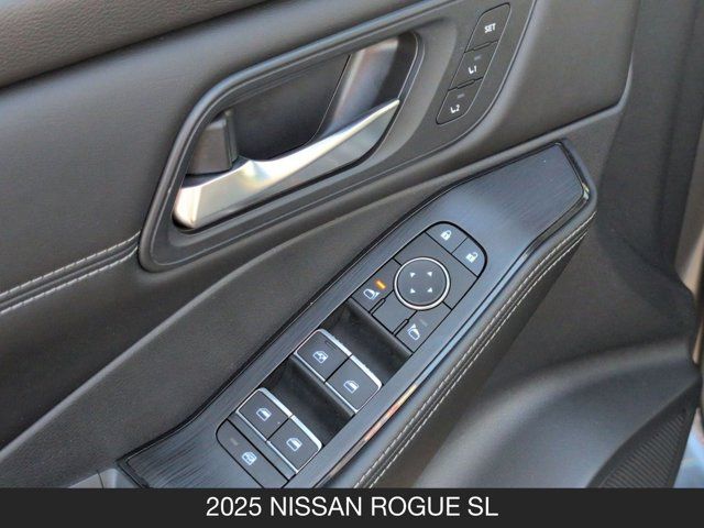 2025 Nissan Rogue SL 2025 Nissan Rogue SL