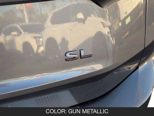 2025 Nissan Rogue SL 2025 Nissan Rogue SL