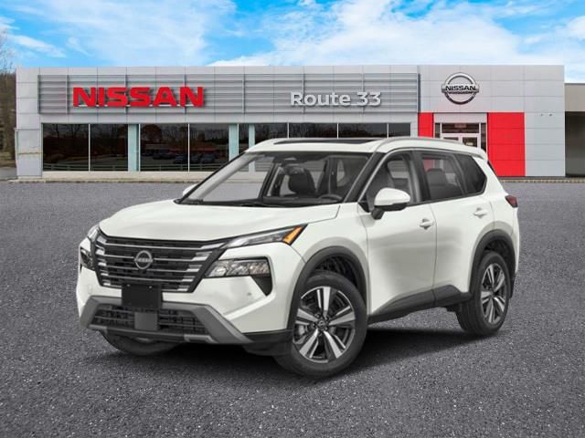 2025 Nissan Rogue AWD SL
