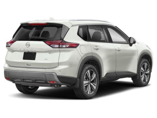 2025 Nissan Rogue AWD SL