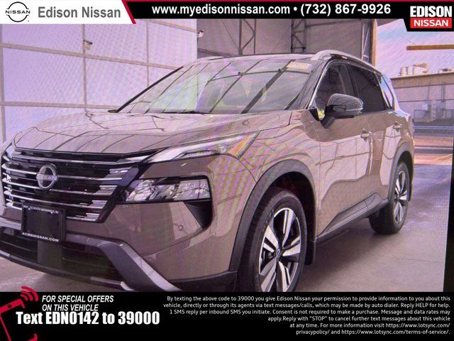 2025 Nissan Rogue SL 2025 Nissan Rogue SL