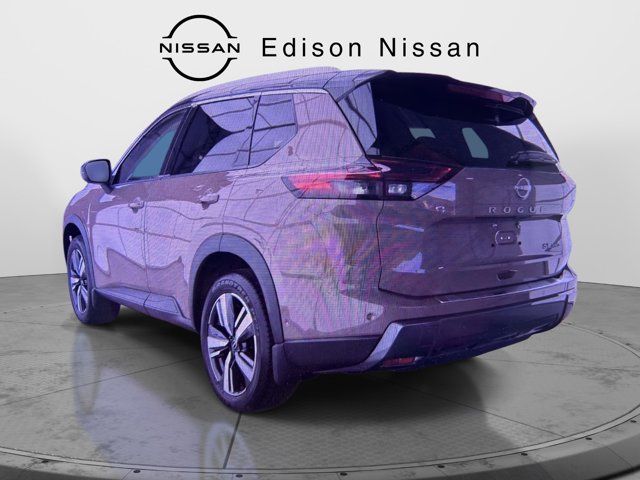 2025 Nissan Rogue SL 2025 Nissan Rogue SL