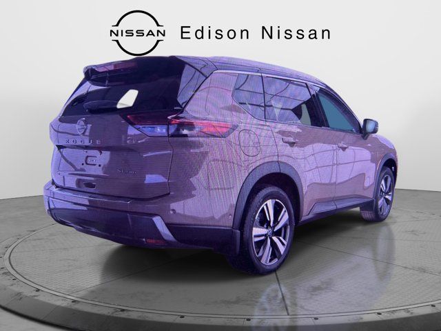 2025 Nissan Rogue SL 2025 Nissan Rogue SL