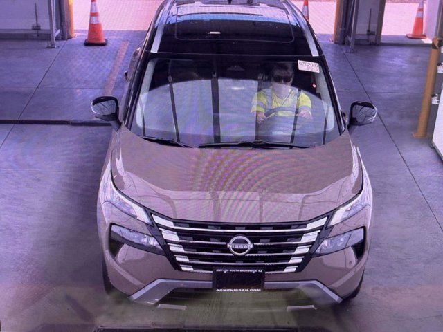 2025 Nissan Rogue SL 2025 Nissan Rogue SL