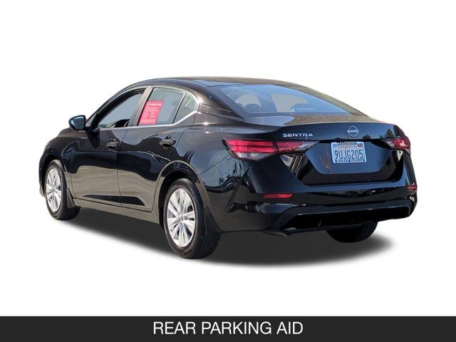 2025 Nissan Sentra S