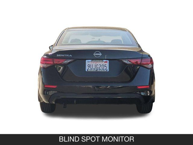 2025 Nissan Sentra S