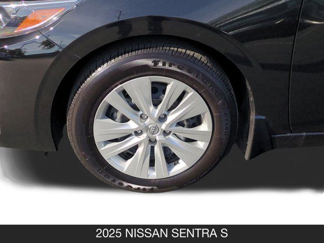 2025 Nissan Sentra S
