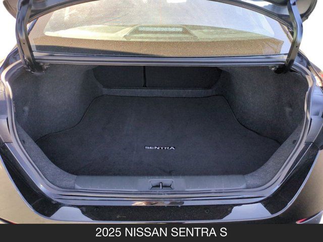 2025 Nissan Sentra S