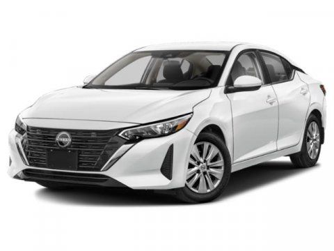 2025 Nissan Sentra S 2025 Nissan Sentra S