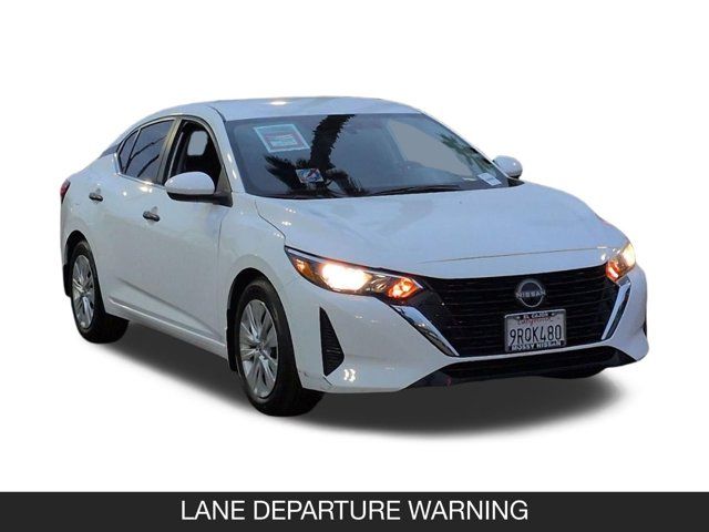 2025 Nissan Sentra S