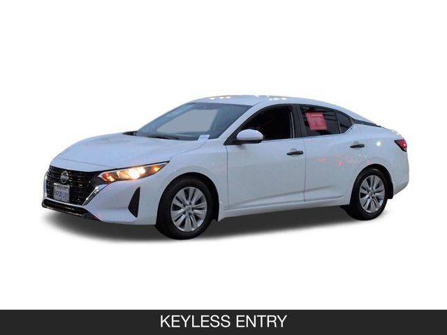 2025 Nissan Sentra S