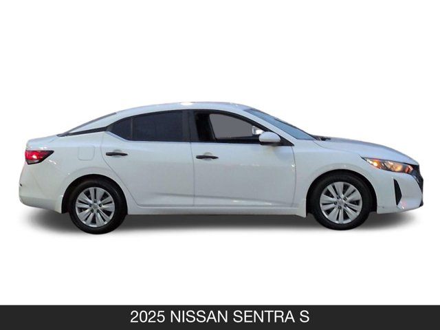 2025 Nissan Sentra S