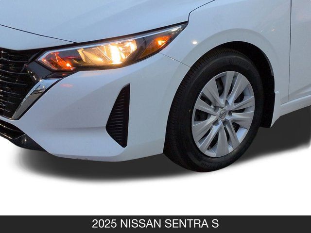 2025 Nissan Sentra S