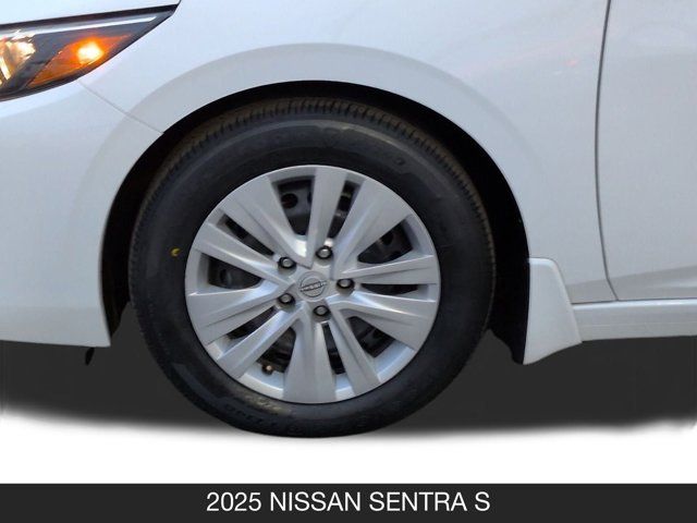2025 Nissan Sentra S