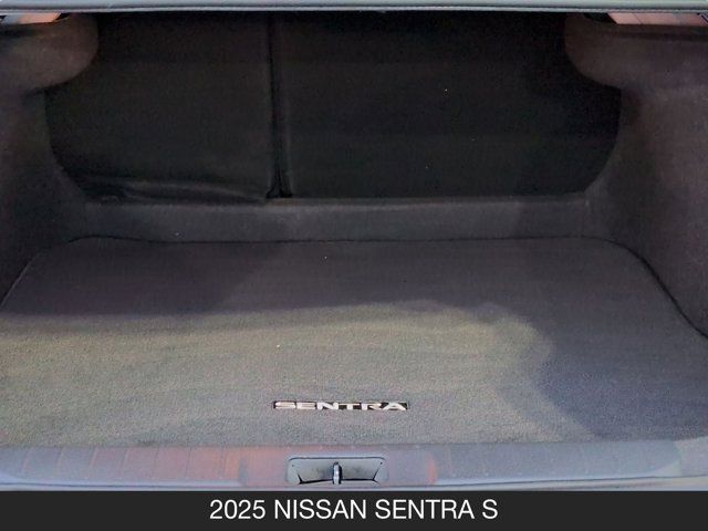 2025 Nissan Sentra S