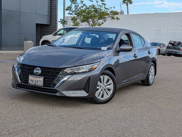 2025 Nissan Sentra